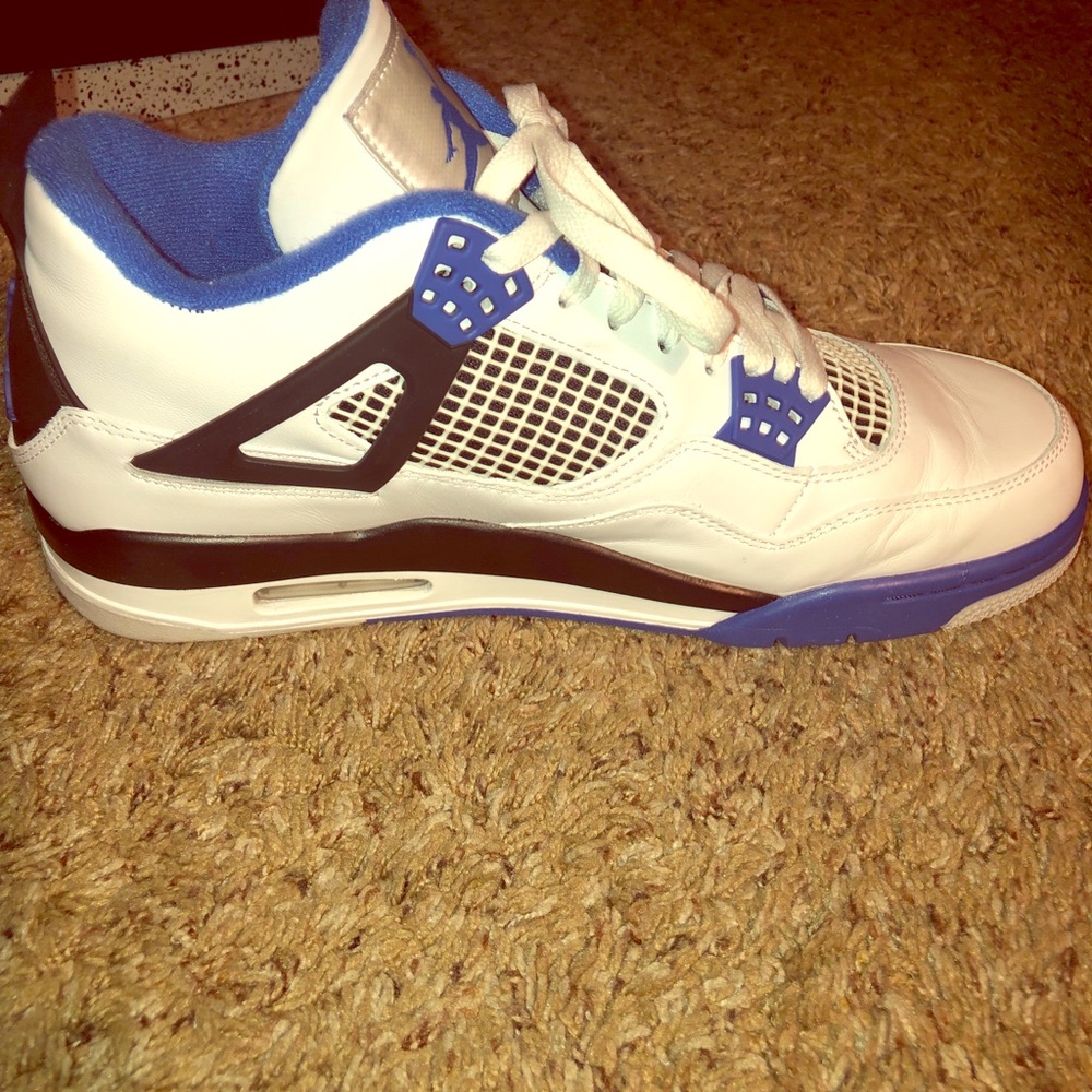 Air Jordan 4 Retro- MotorSport